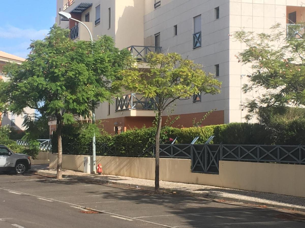 Corcovado Apartment アルブフェイラ エクステリア 写真